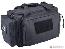 S&T 600D Tactical Range Bag (45x28x28cm - Black - STGC06BK)