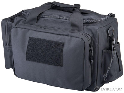 S&T 600D Tactical Range Bag (45x28x28cm - Black - STGC06BK)