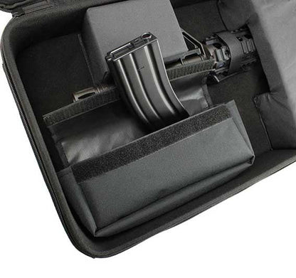 S&T Semi Hard Gun Case S Size V2 Urban Grey (700x300x100mm - STGC01SGRN)