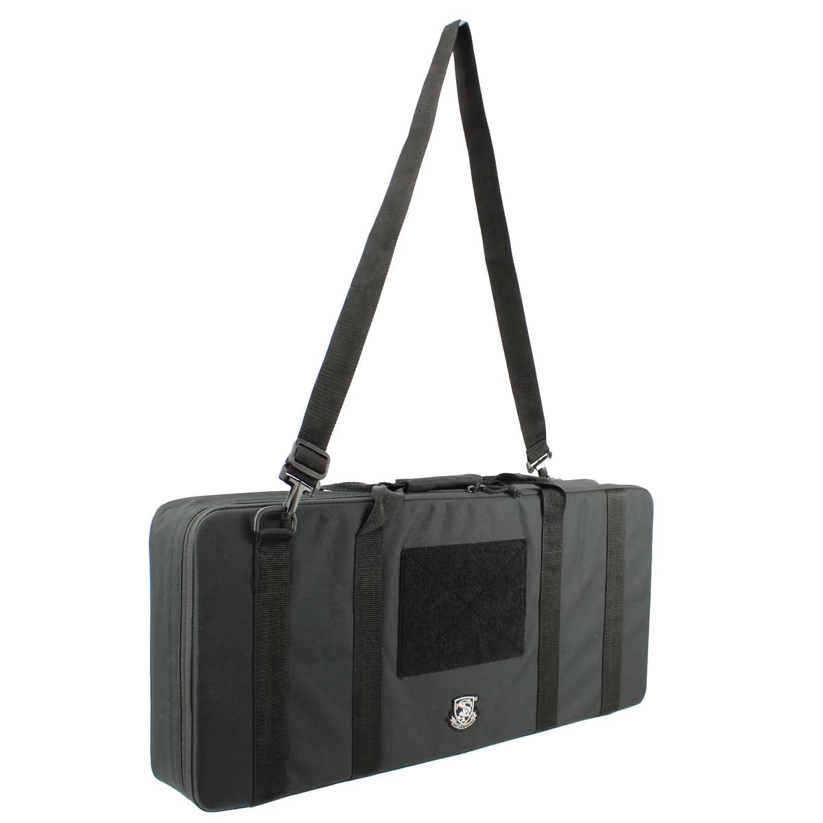 S&T Semi Hard Gun Case S Size V2 Urban Grey (700x300x100mm - STGC01SGRN)
