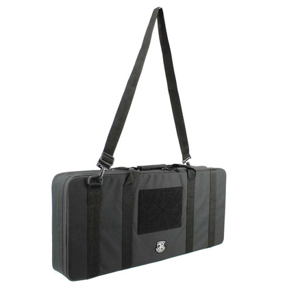 S&T Semi Hard Gun Case S Size V2 Urban Grey (700x300x100mm - STGC01SGRN)