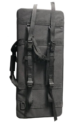 S&T Semi Hard Gun Case M Size V2 Urban Grey (900x300x100mm - STGC01MGRN)