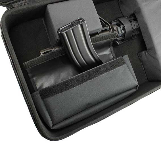 S&T Semi Hard Gun Case M Size V2 Urban Grey (900x300x100mm - STGC01MGRN)