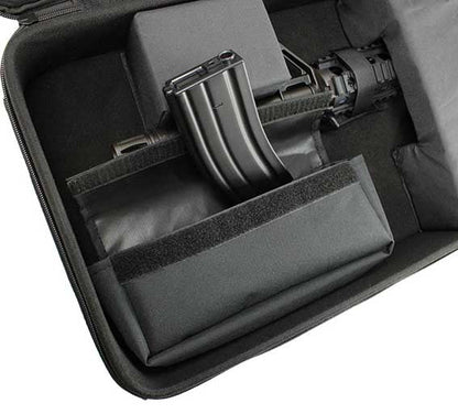 S&T Semi Hard Gun Case M Size V2 Urban Grey (900x300x100mm - STGC01MGRN)