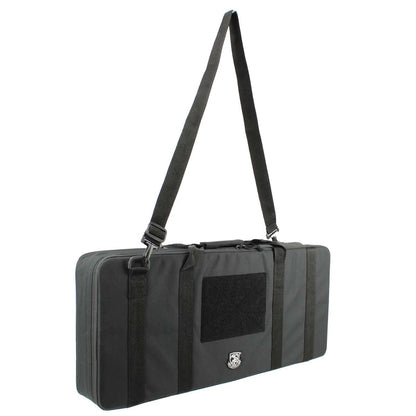 S&T Semi Hard Gun Case L Size V2 Urban Grey (1100x300x100mm - STGC01LGRN)