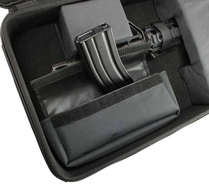 S&T Semi Hard Gun Case L Size V2 Urban Grey (1100x300x100mm - STGC01LGRN)