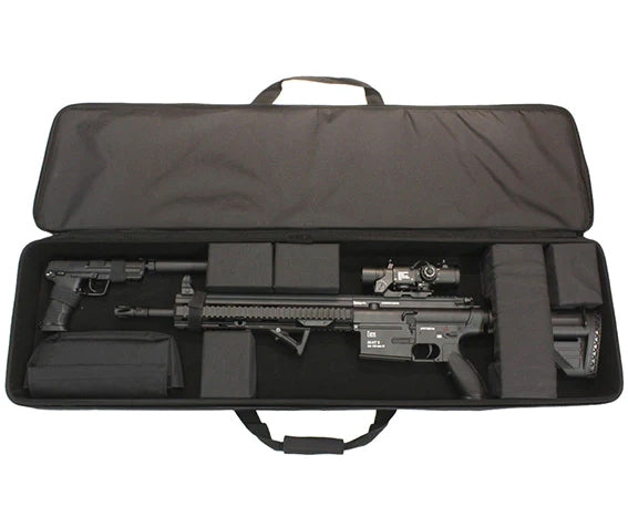 S&T Semi Hard Gun Case L Size V2 Urban Grey (1100x300x100mm - STGC01LGRN)