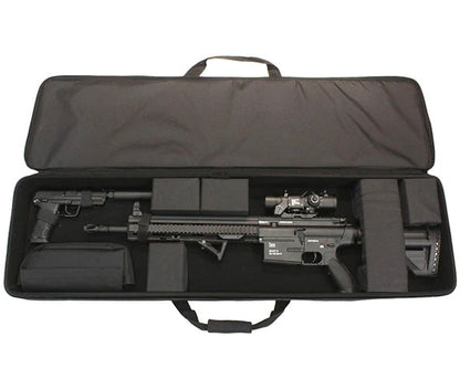 S&T Semi Hard Gun Case L Size V2 Urban Grey (1100x300x100mm - STGC01LGRN)