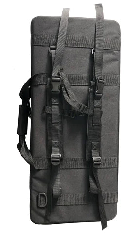 S&T Semi Hard Gun Case L Size V2 Urban Grey (1100x300x100mm - STGC01LGRN)