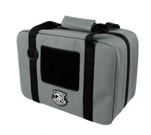 S&T Double Pistol Semi-Hard Case Urban Grey (305x210x155mm - STGC02HWGR)