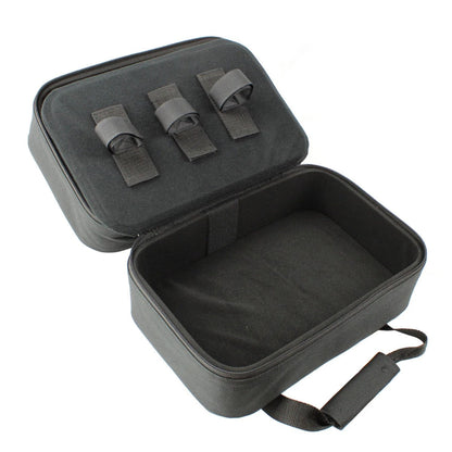 S&T Double Pistol Semi-Hard Case Urban Grey (305x210x155mm - STGC02HWGR)
