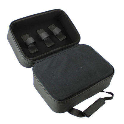 S&T Double Pistol Semi-Hard Case Urban Grey (305x210x155mm - STGC02HWGR)