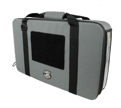 S&T SMG Semi-Hard Case Urban Grey (510x310x100mm - STGC02SMGGRN)