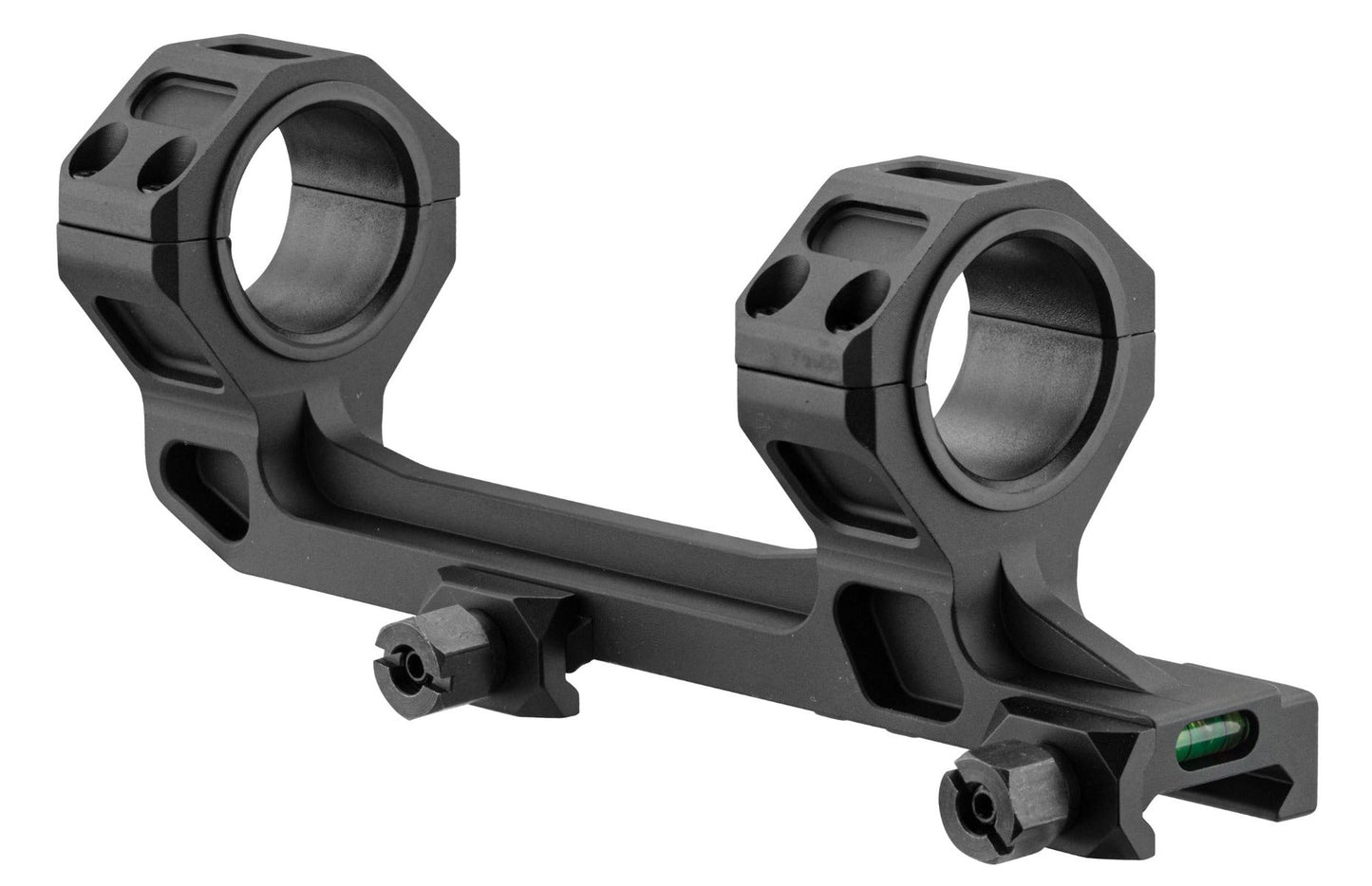 PPS Single Point Scope Mount (25.4mm - 30mm - RIS - Black)
