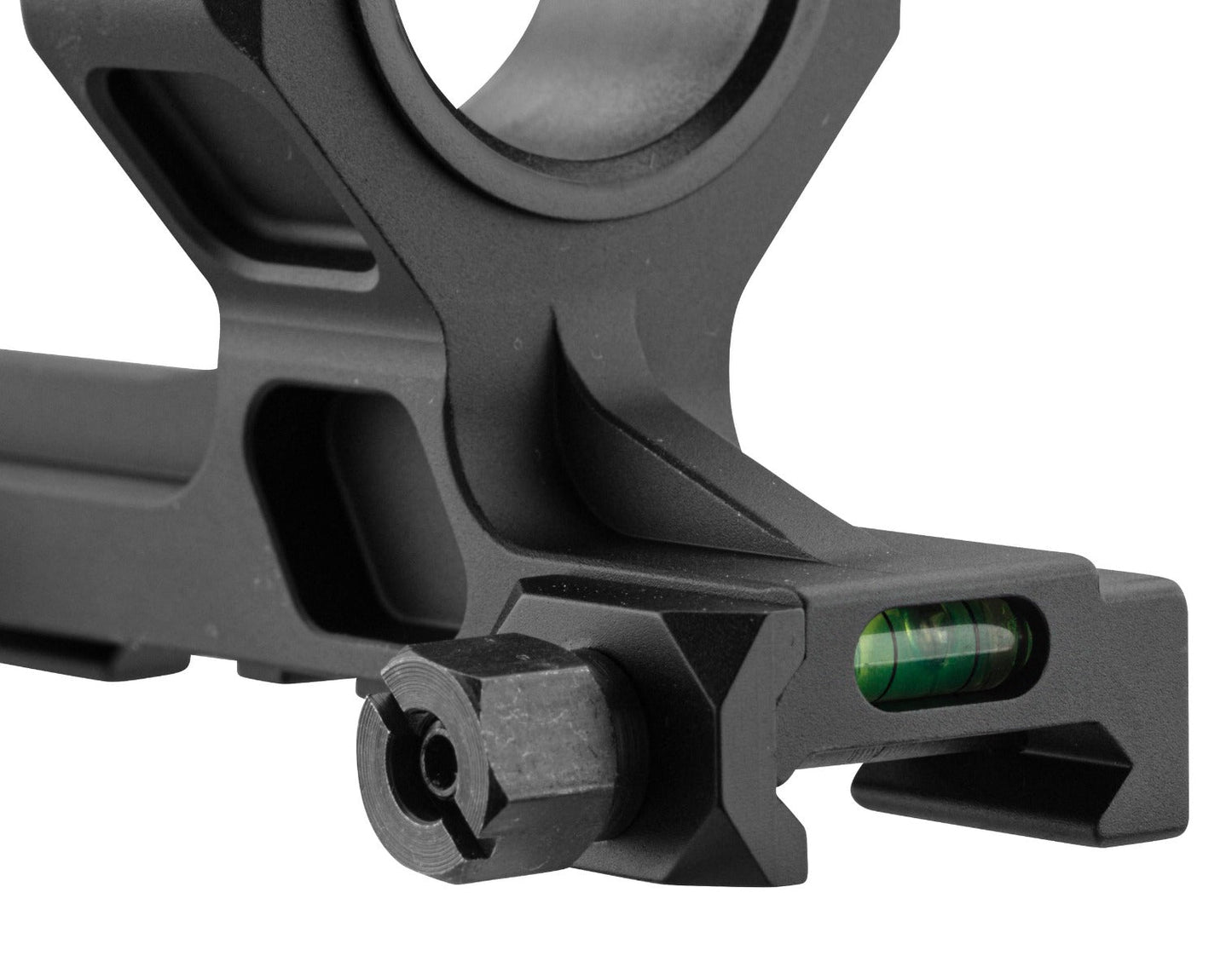PPS Single Point Scope Mount (25.4mm - 30mm - RIS - Black)