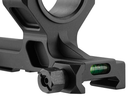 PPS Single Point Scope Mount (25.4mm - 30mm - RIS - Black)