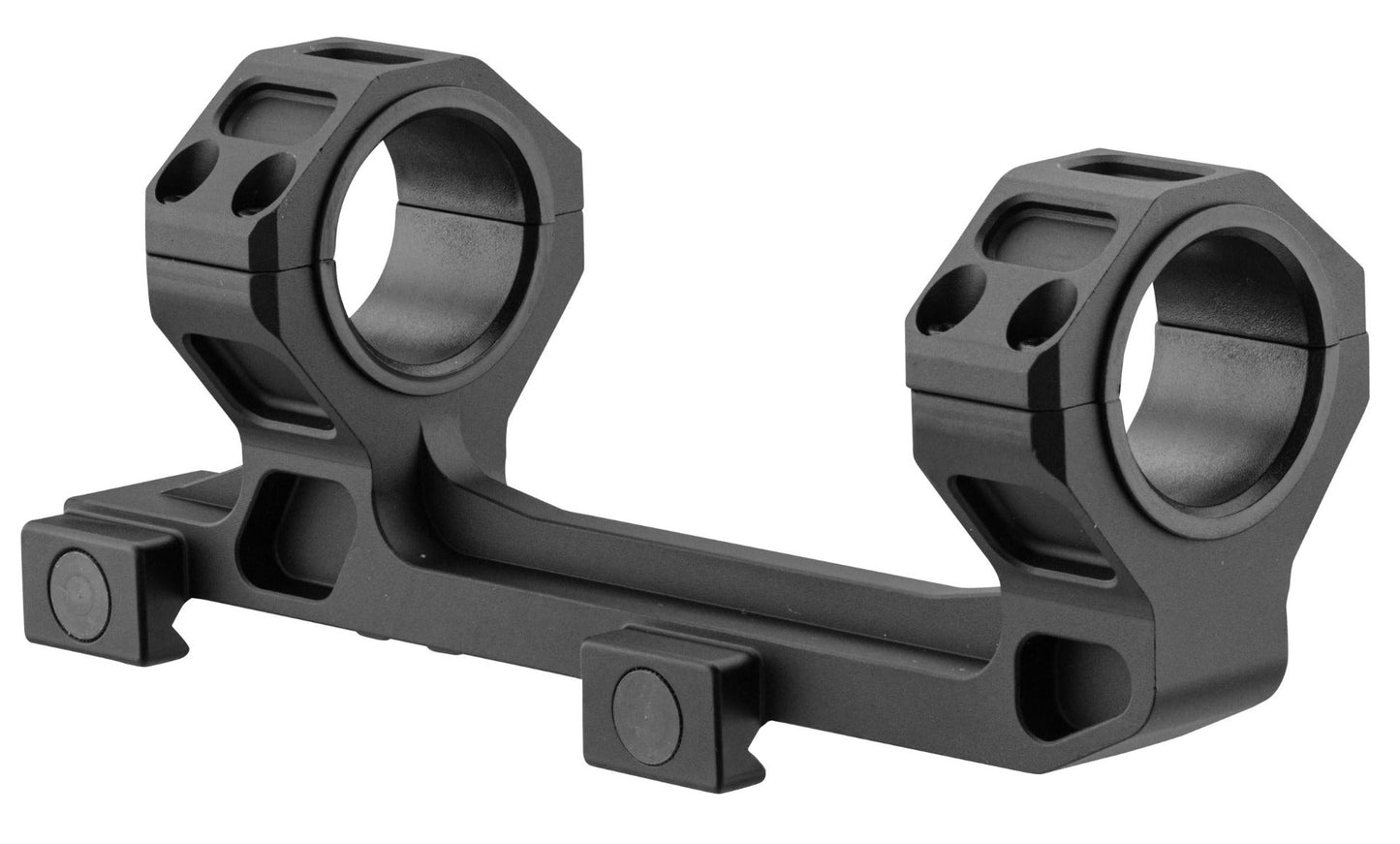 PPS Single Point Scope Mount (25.4mm - 30mm - RIS - Black)