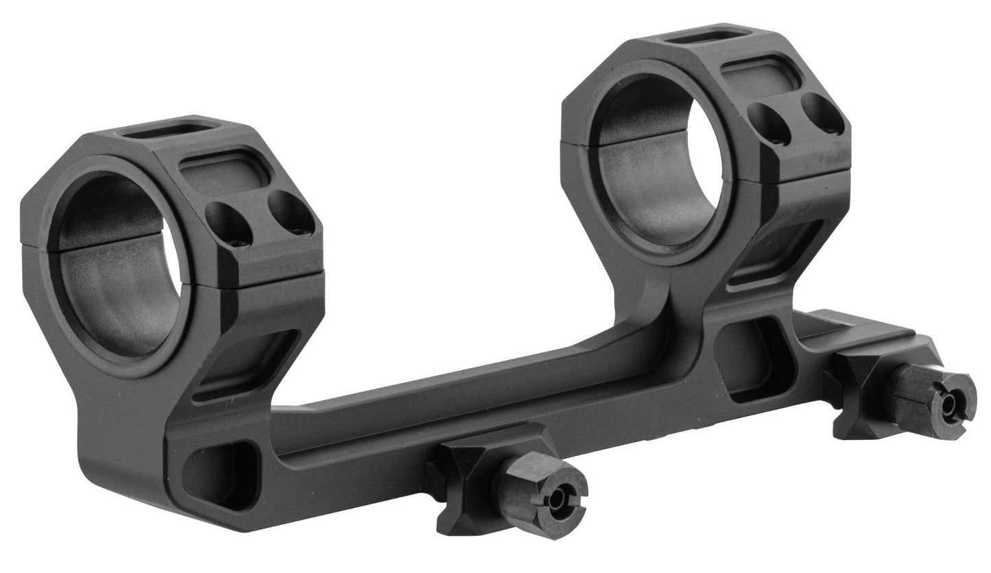 PPS Single Point Scope Mount (25.4mm - 30mm - RIS - Black)