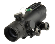 Lancer Tactical Red Dot Scope (32mm - RIS - Black)