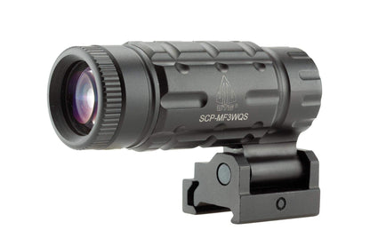 UTG Swarforce Scope (Magnify x3 Tilting - RIS - Black)