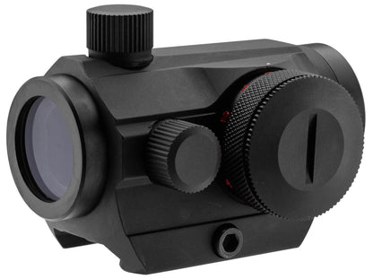 RTI Optics Micro Point Scope (Red or Green Dot - RIS - Black)