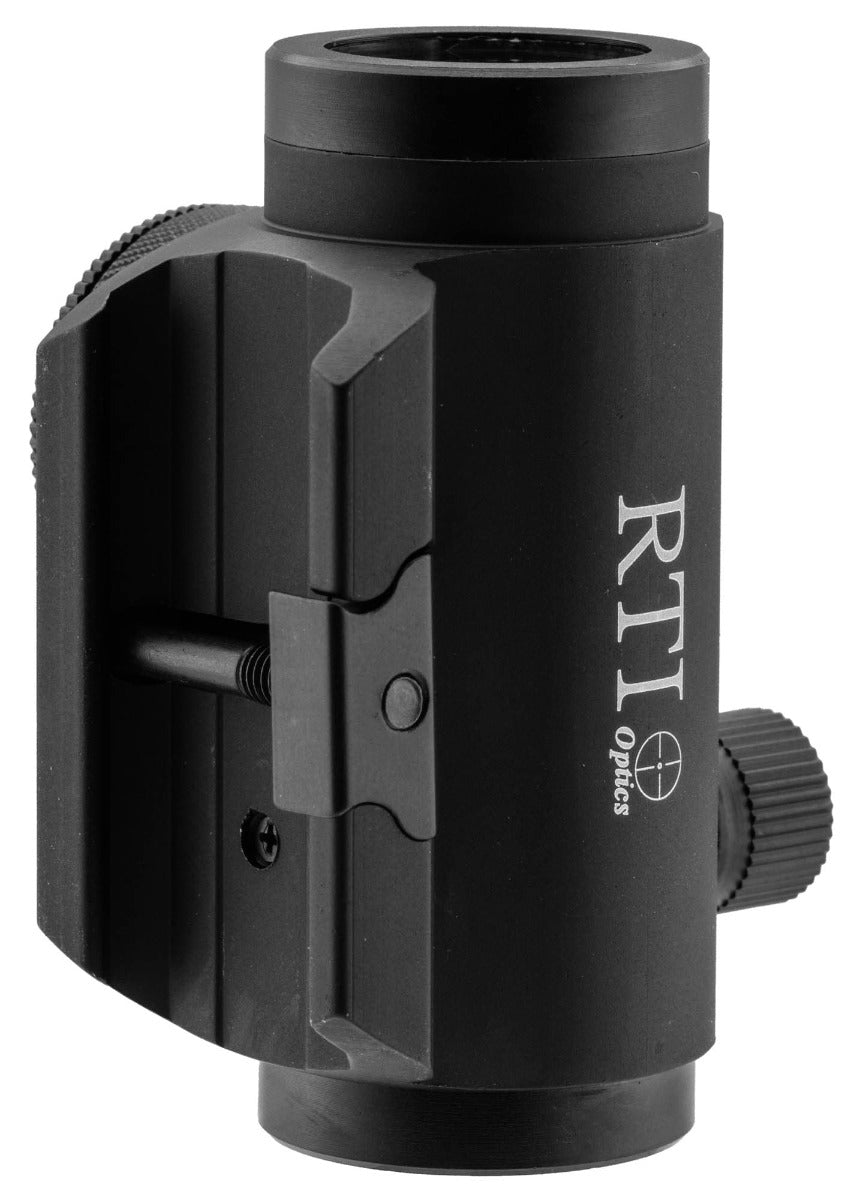 RTI Optics Micro Point Scope (Red or Green Dot - RIS - Black)