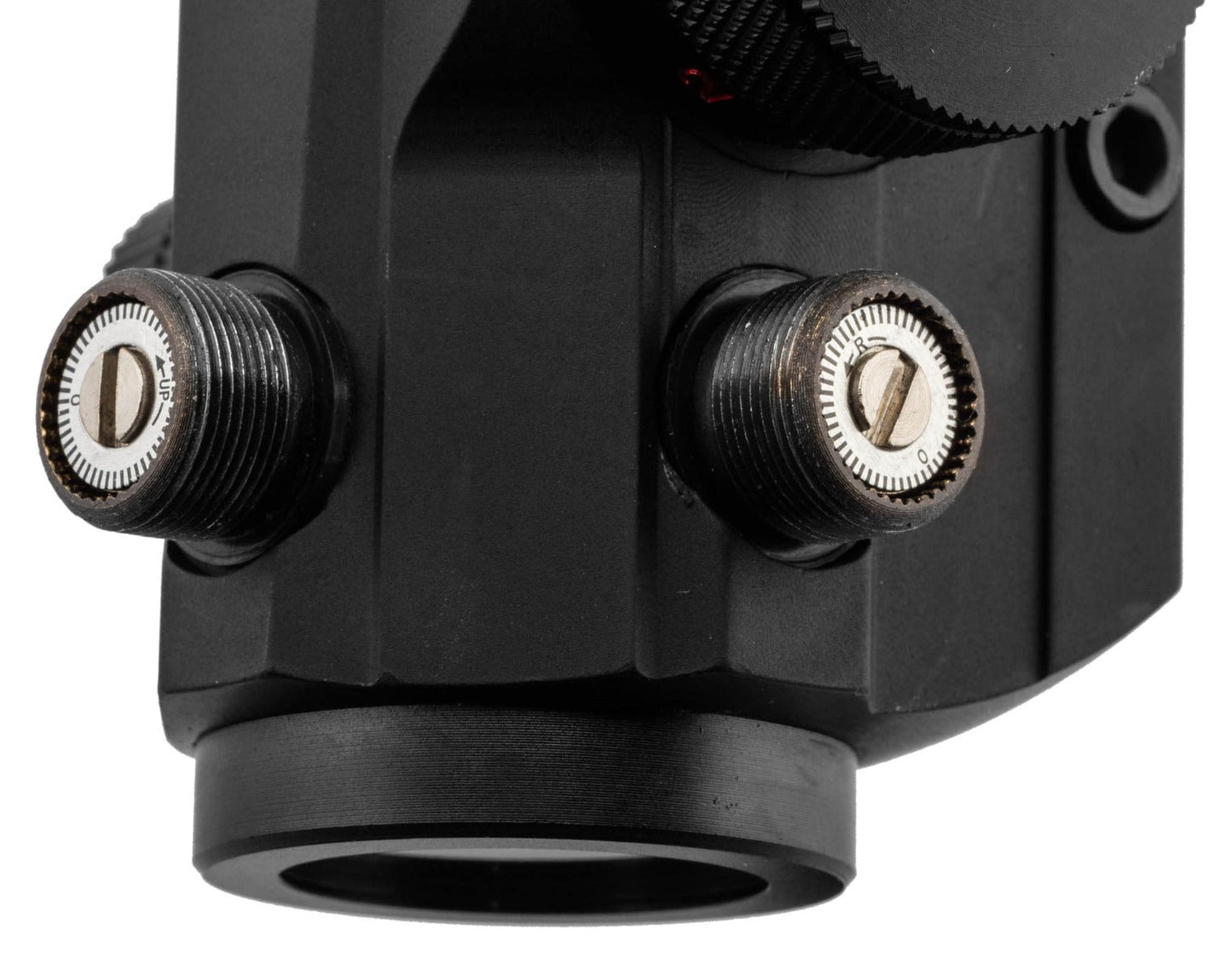 RTI Optics Micro Point Scope (Red or Green Dot - RIS - Black)