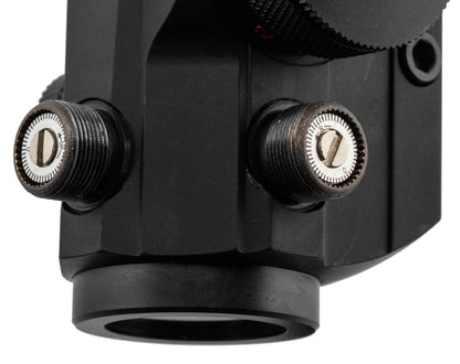 RTI Optics Micro Point Scope (Red or Green Dot - RIS - Black)