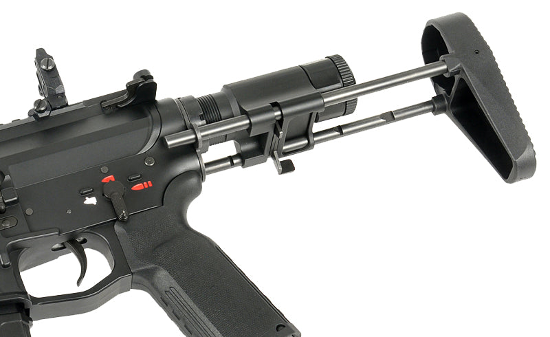 Cyma 416/AR15/M4 PDW Stock (Black)