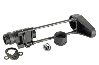 Cyma 416/AR15/M4 PDW Stock (Black)