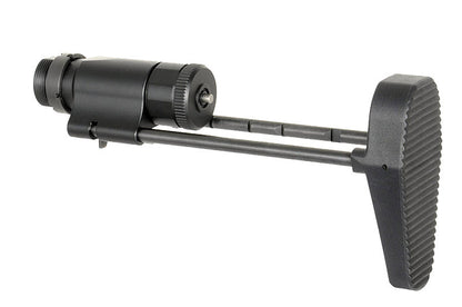 Cyma 416/AR15/M4 PDW Stock (Black)