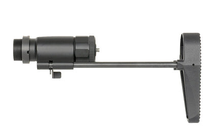 Cyma 416/AR15/M4 PDW Stock (Black)
