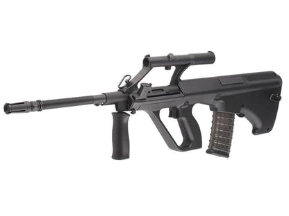 Snow Wolf AUG AEG with Scope (SW-020A - Black)