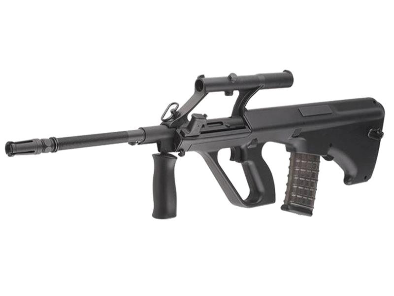 Snow Wolf AUG AEG with Scope (SW-020A - Black)