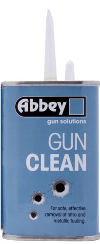 Abbey Gun Clean (125ml - Tin)