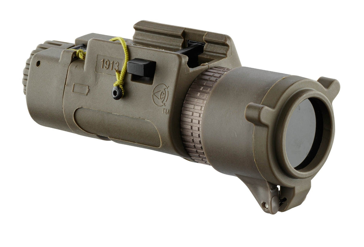 BO Manufacture M3X Pistol LED Light (220 Lumens - Tan)