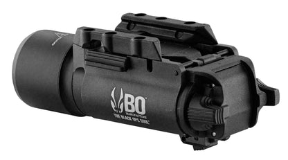 BO Manufacture X300 LED Torch (220 Lumens - Black)