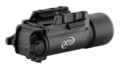 BO Manufacture X300 LED Torch (220 Lumens - Black)