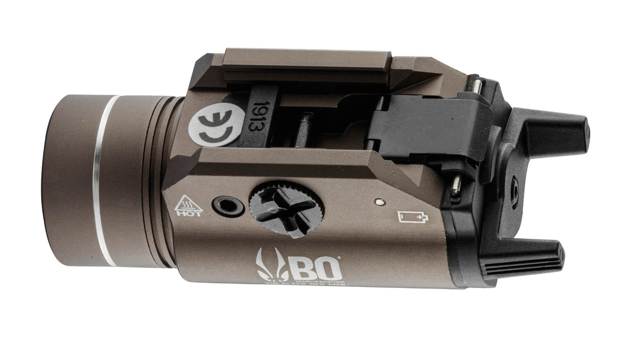 BO Manufacture TLR-1 LED Torch (800 Lumens - Tan)