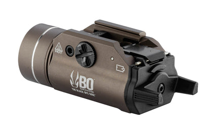 BO Manufacture TLR-1 LED Torch (800 Lumens - Tan)