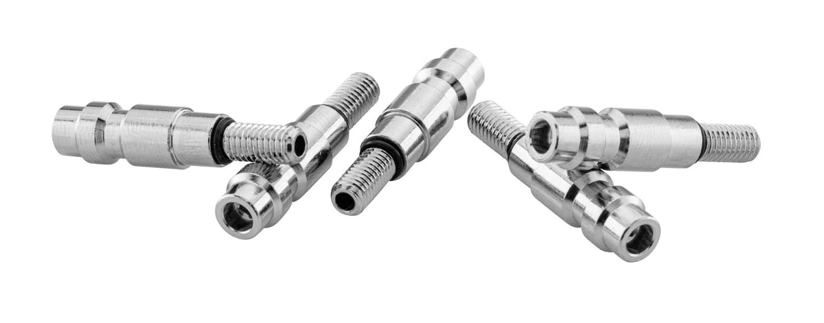 BO Manufacture Set of 5 US Valves without HPA Drilling for GBB WE/KJ/VFC