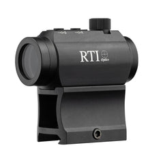 RTI Optics Red Dot RTI Micro T5 Tubular Picatinny Mount (Black)