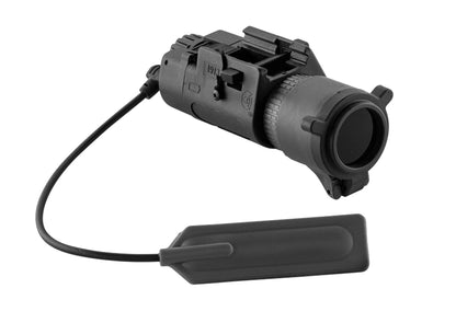 BO Manufacture M3X Pistol LED Light (220 Lumens - Black)