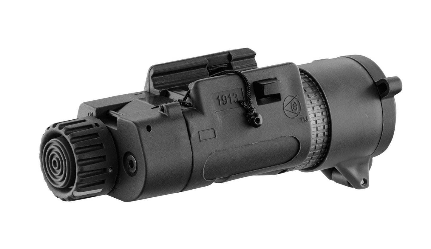 BO Manufacture M3X Pistol LED Light (220 Lumens - Black)