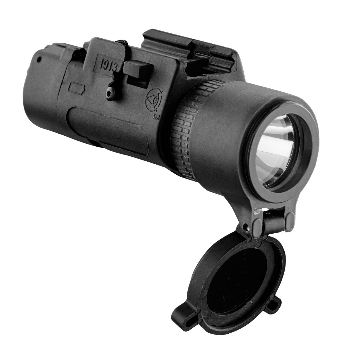 BO Manufacture M3X Pistol LED Light (220 Lumens - Black)
