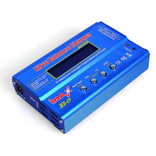 iMax B6 Lipo Digital Balance Charger (with Power Lead and Adapter)