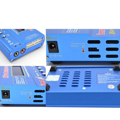 iMax B6 Lipo Digital Balance Charger (with Power Lead and Adapter)