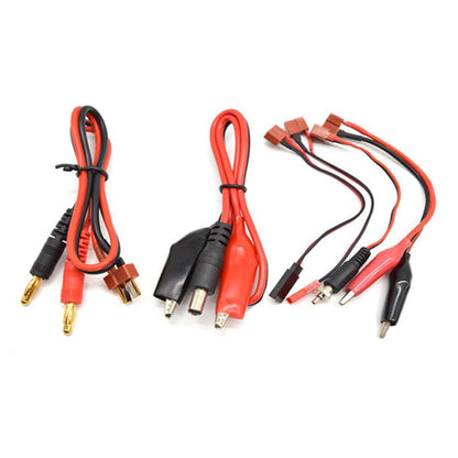 iMax B6 Lipo Digital Balance Charger (with Power Lead and Adapter)