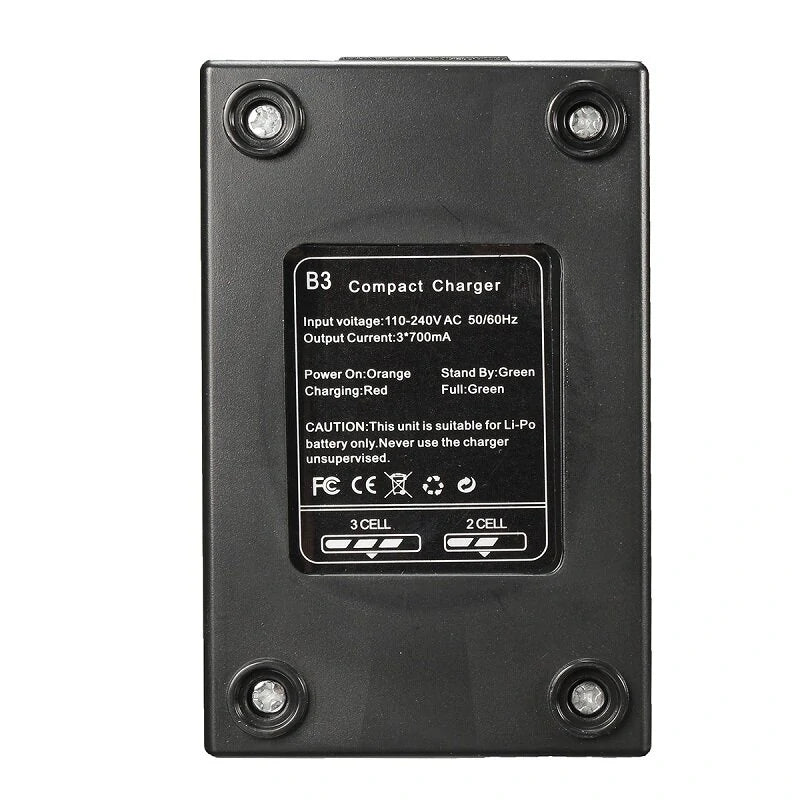 iMax B3 Pro Lipo Charger (UK Plug)