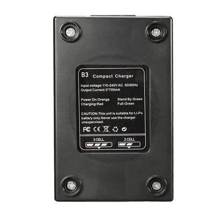iMax B3 Pro Lipo Charger (UK Plug)